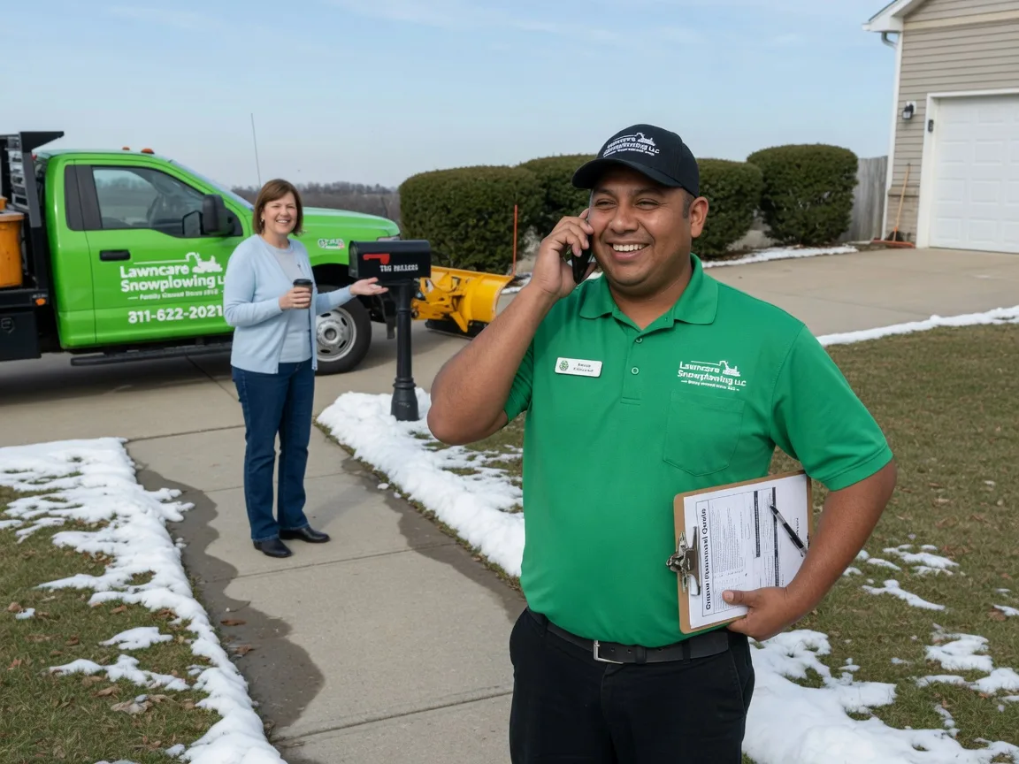 Lawn Care Services By Expert Landscaper Lacona, IA FAQs
